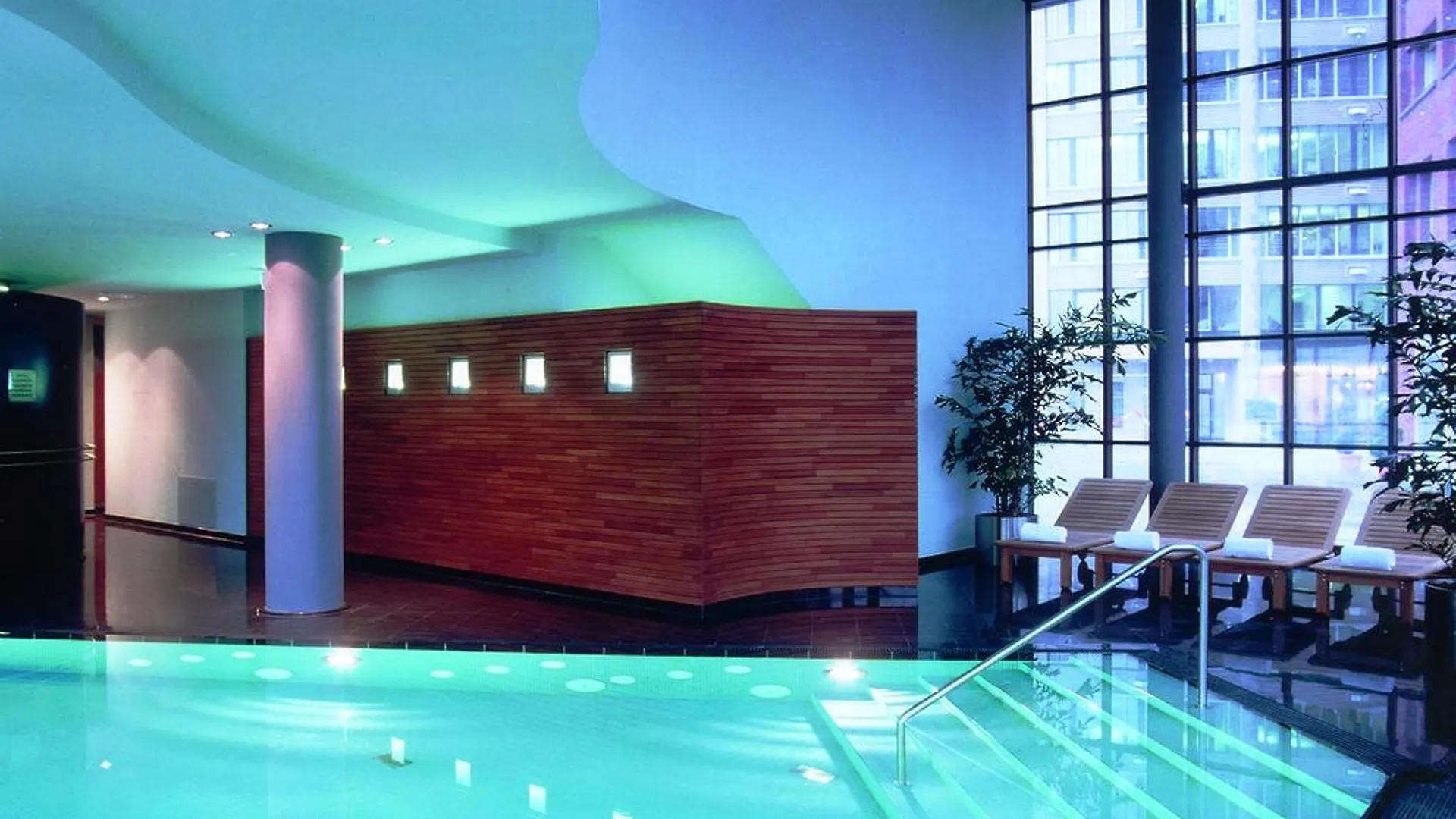 Lindner Hotel Frankfurt Main Plaza, Part Of Jdv By Hyatt Francoforte sul Meno