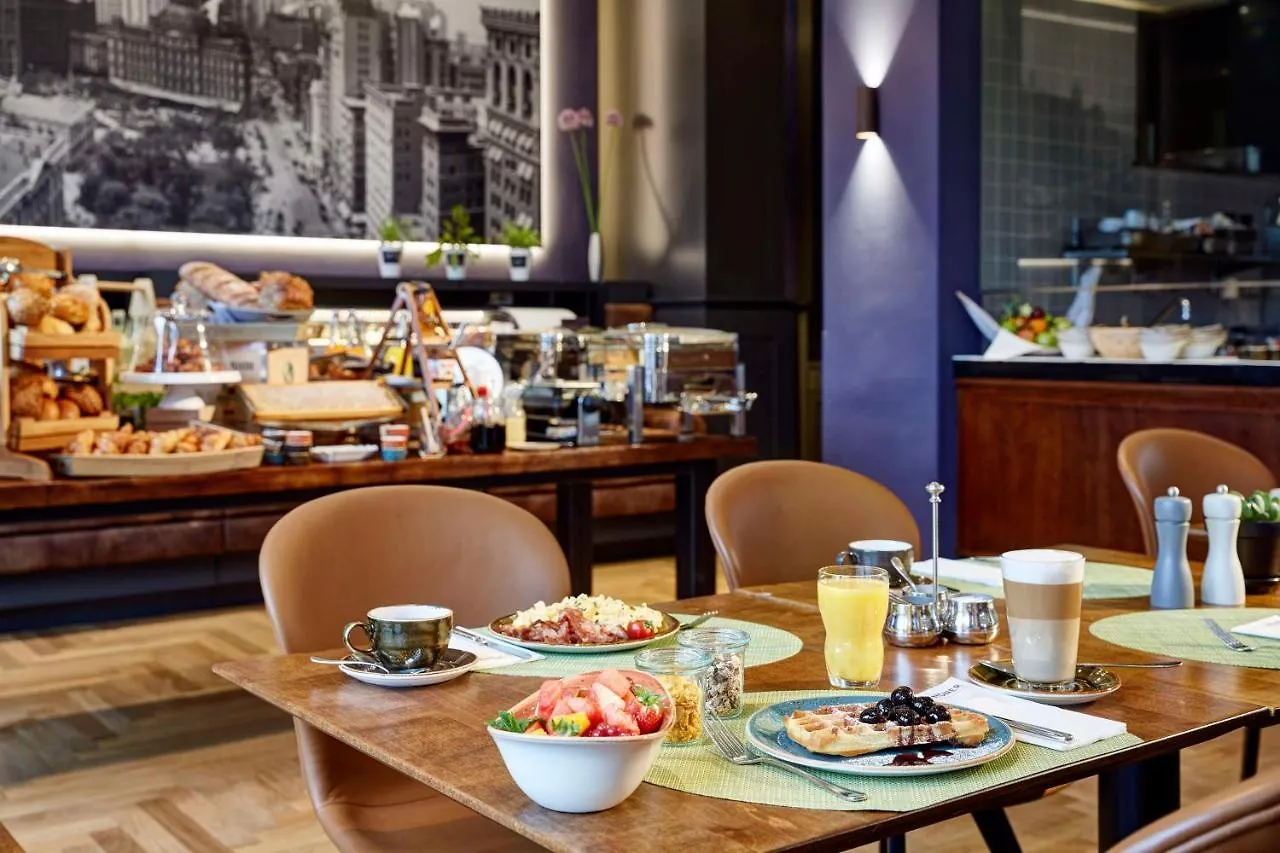 Lindner Hotel Frankfurt Main Plaza, Part Of Jdv By Hyatt Francoforte sul Meno 4*,  Germania