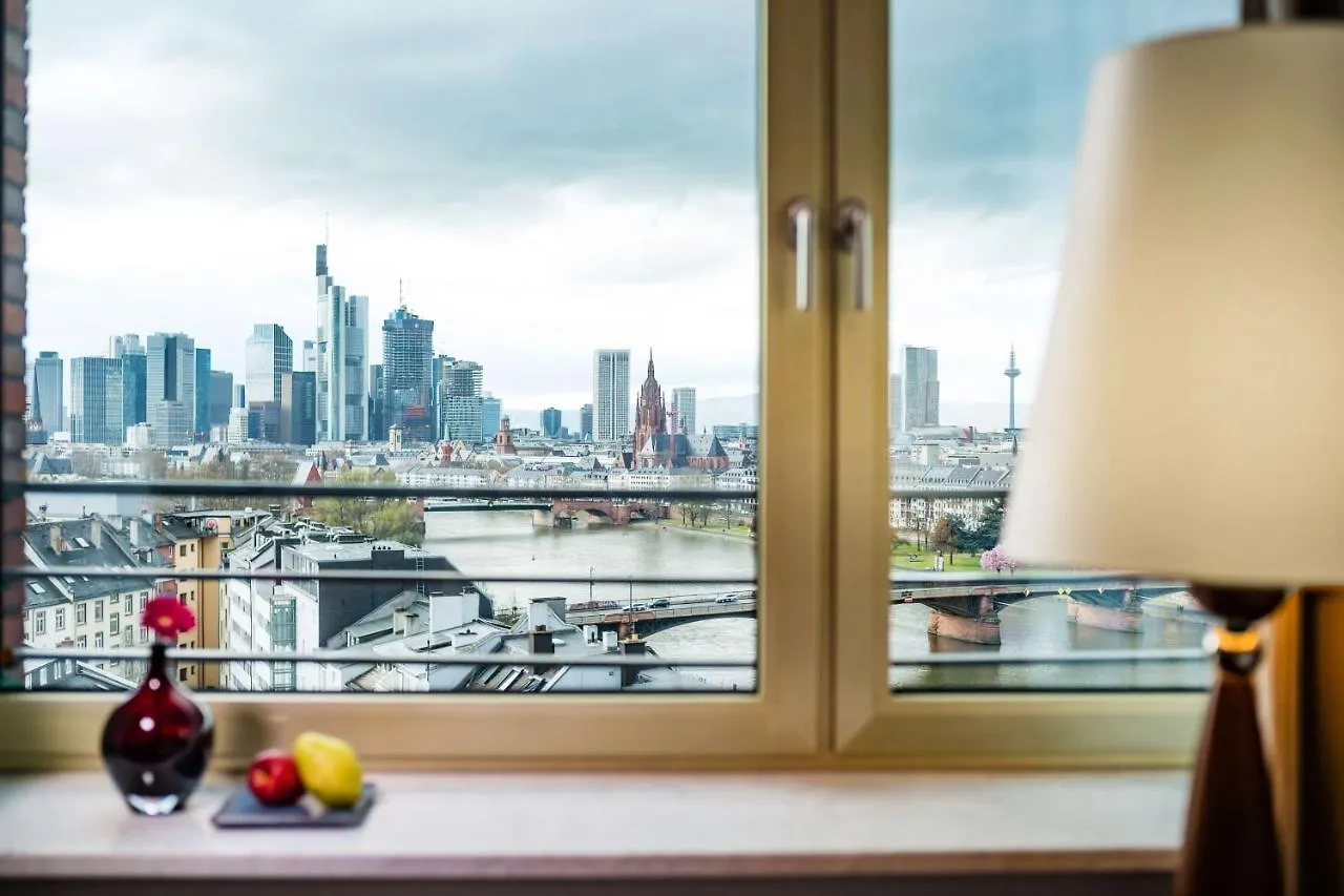 Lindner Hotel Frankfurt Main Plaza, Part Of Jdv By Hyatt Francoforte sul Meno 4*,  Germania