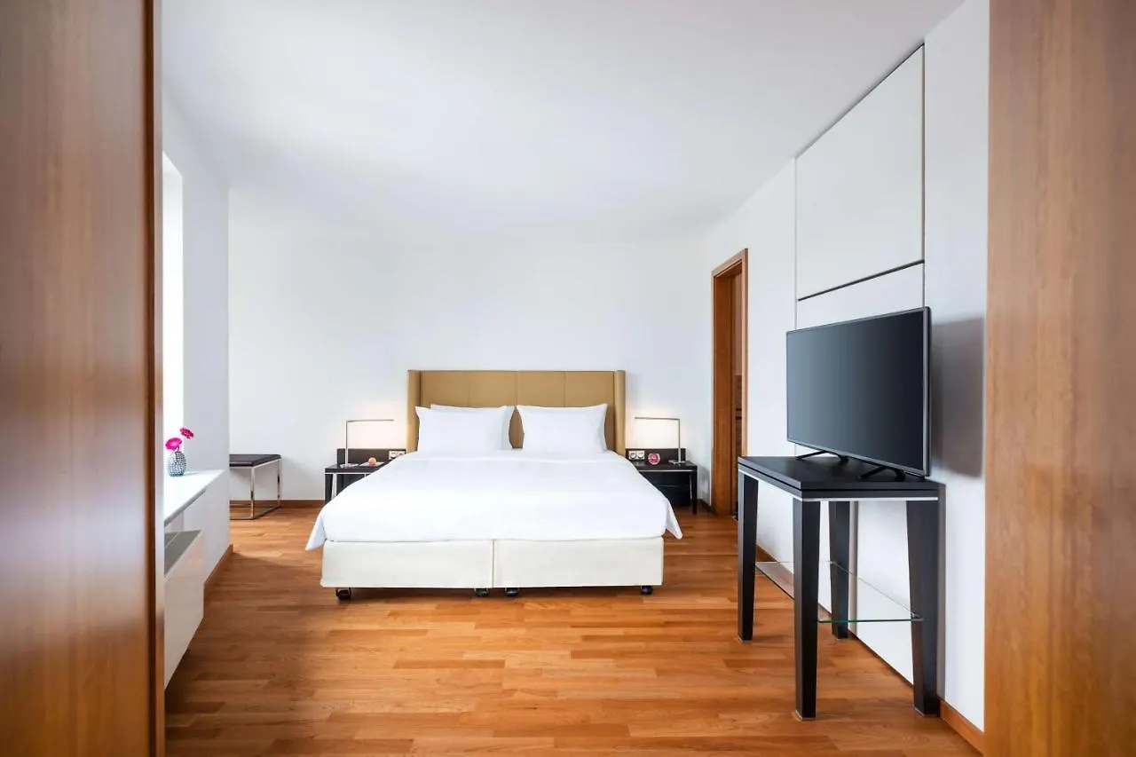 Lindner Hotel Frankfurt Main Plaza, Part Of Jdv By Hyatt Francoforte sul Meno