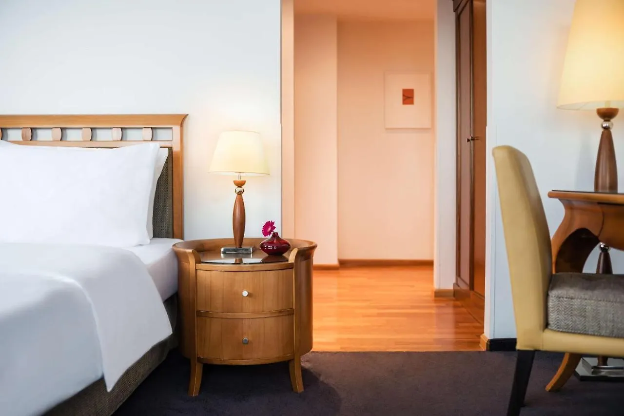 Lindner Hotel Frankfurt Main Plaza, Part Of Jdv By Hyatt Francoforte sul Meno Germania