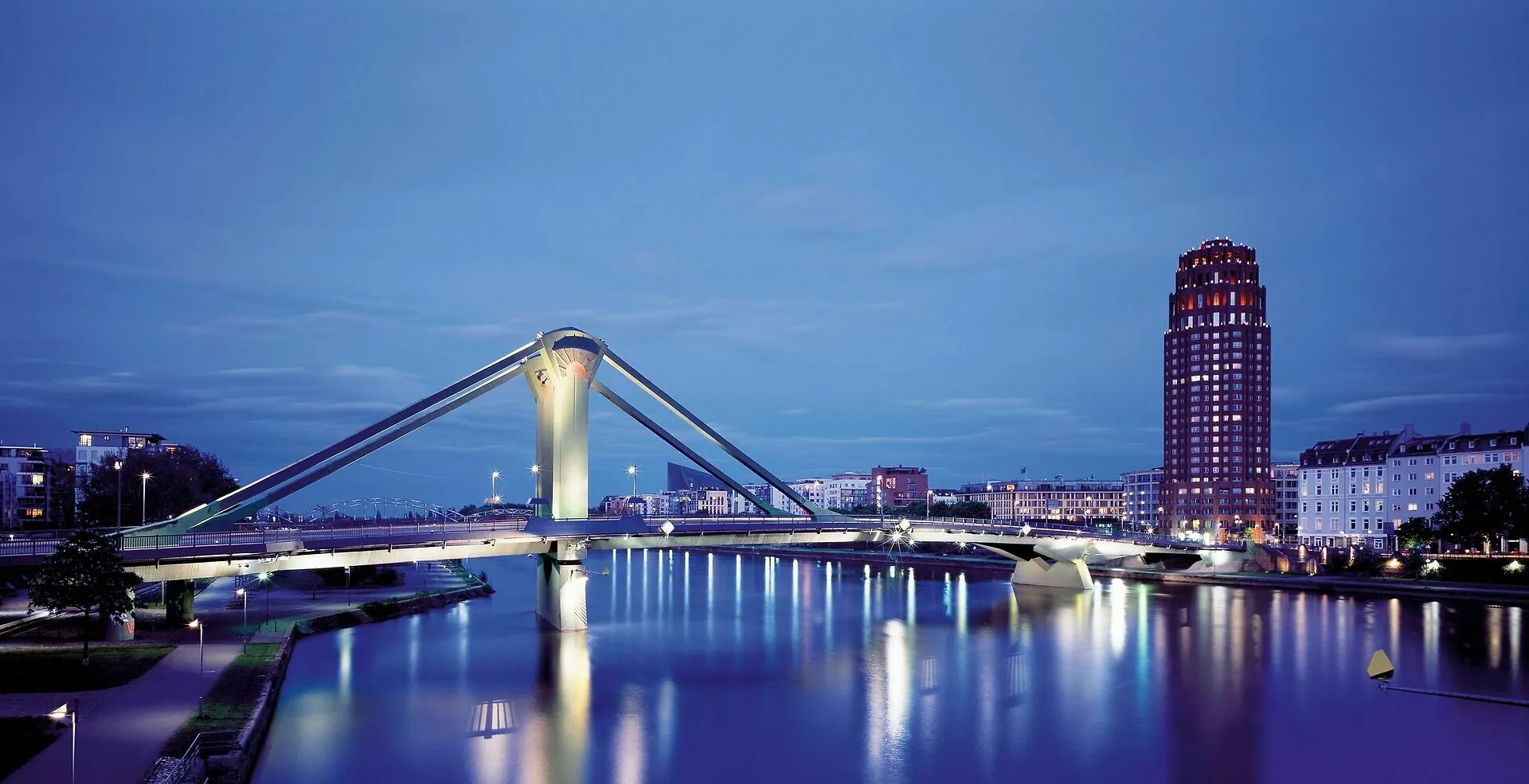 Lindner Hotel Frankfurt Main Plaza, Part Of Jdv By Hyatt Francoforte sul Meno
