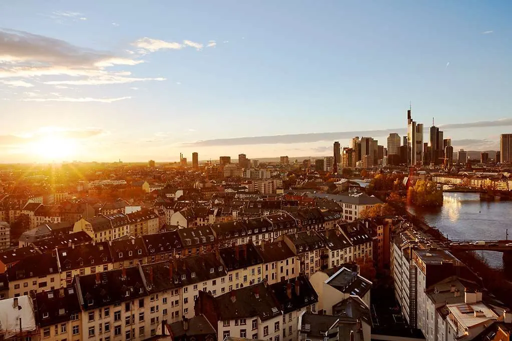 Lindner Hotel Frankfurt Main Plaza, Part Of Jdv By Hyatt Frankfurt am Main