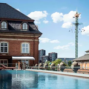 Hotell Villa Copenhagen Köpenhamn