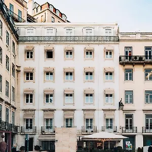 Almalusa Baixa/chiado Lisbon