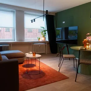 Apartment Center Unique Boutique
