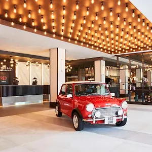 Hotell Radisson Red London Heathrow Harmondsworth
