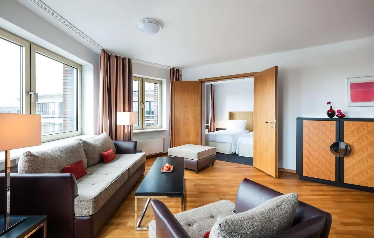 Lindner Hotel Frankfurt Main Plaza, Part Of Jdv By Hyatt Frankfurt am Main