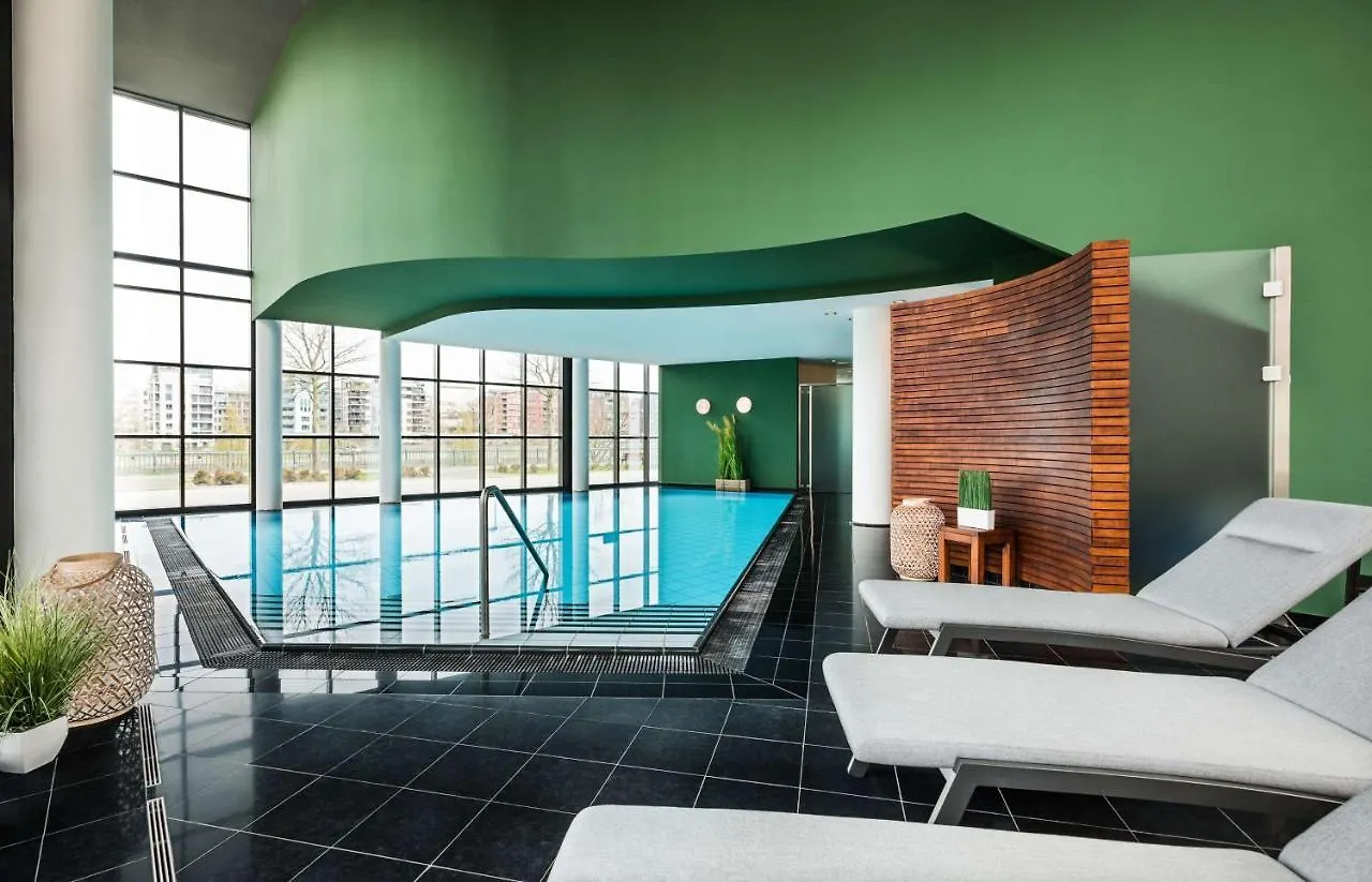 ****  Lindner Hotel Frankfurt Main Plaza, Part Of Jdv By Hyatt Frankfurt am Main Germany