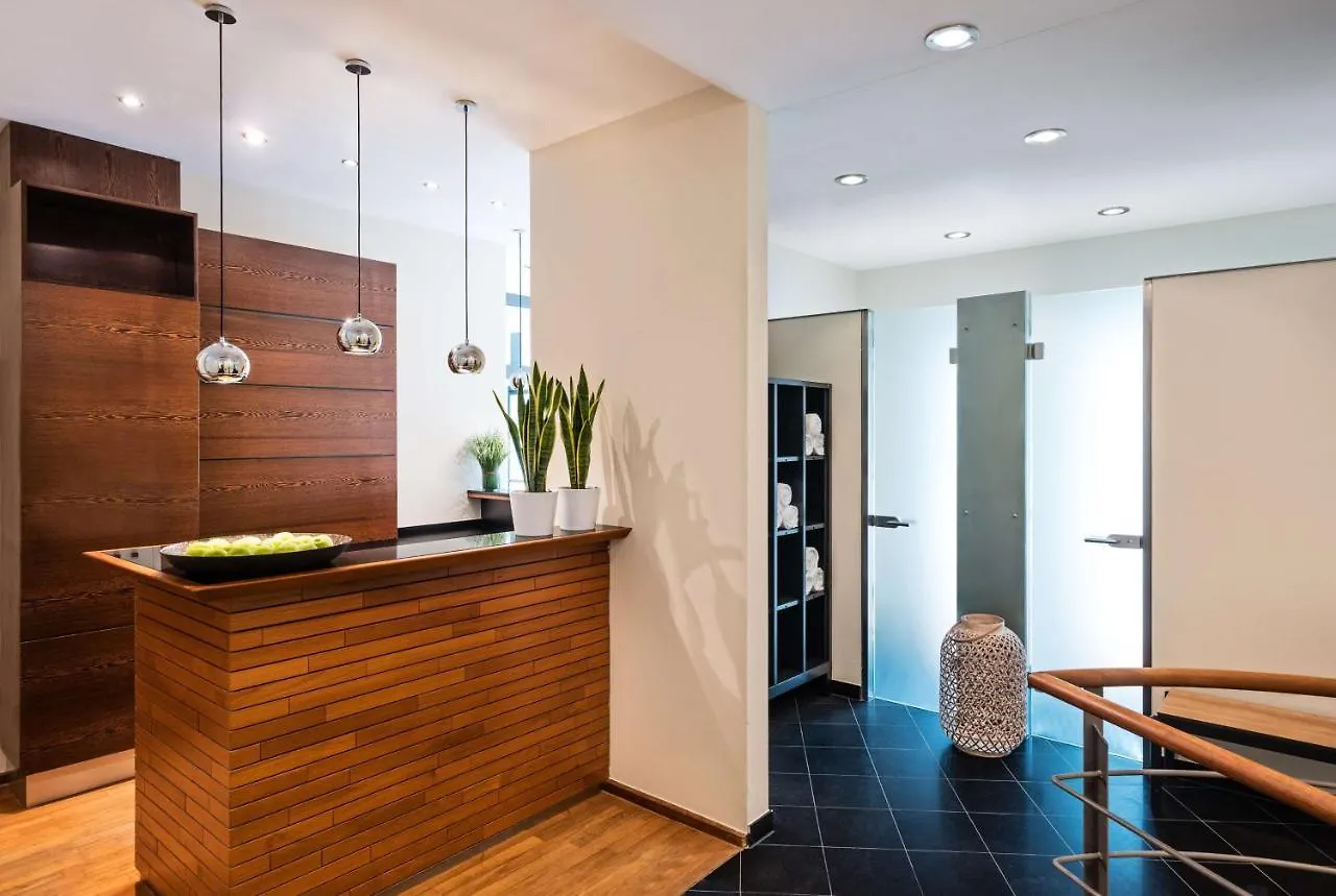 Lindner Hotel Frankfurt Main Plaza, Part Of Jdv By Hyatt Frankfurt am Main Germany