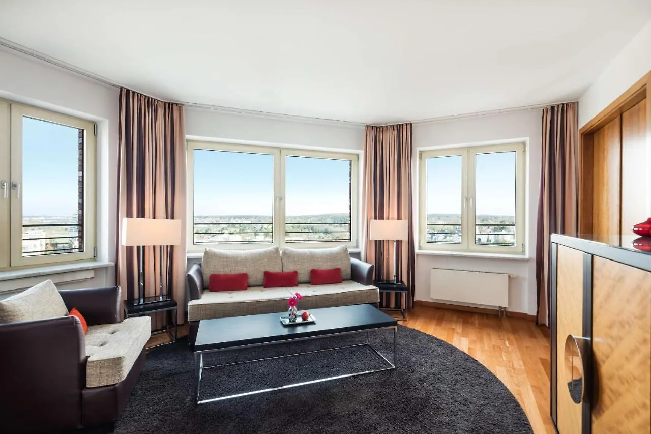 Lindner Hotel Frankfurt Main Plaza, Part Of Jdv By Hyatt Frankfurt am Main