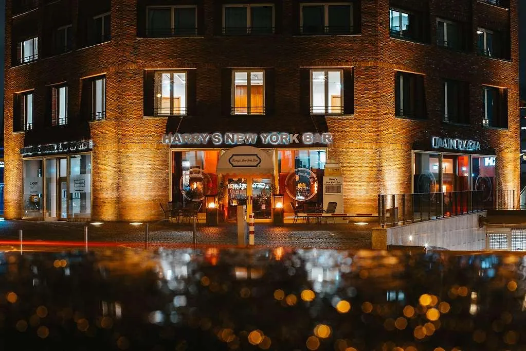 Lindner Hotel Frankfurt Main Plaza, Part Of Jdv By Hyatt Frankfurt am Main