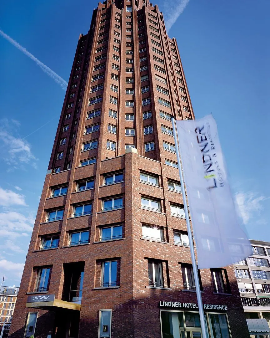 ****  Lindner Hotel Frankfurt Main Plaza, Part Of Jdv By Hyatt Frankfurt am Main Germany
