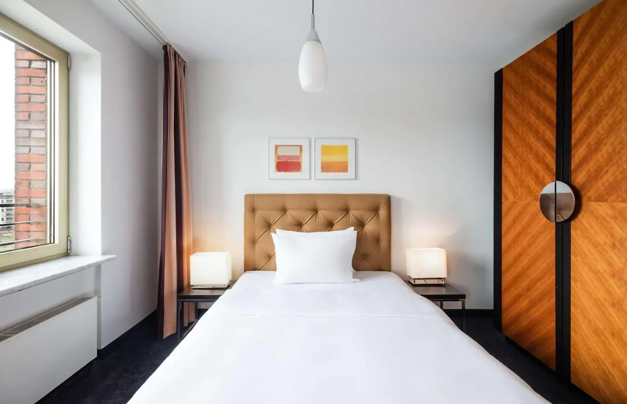 Lindner Hotel Frankfurt Main Plaza, Part Of Jdv By Hyatt Франкфурт-на-Майне