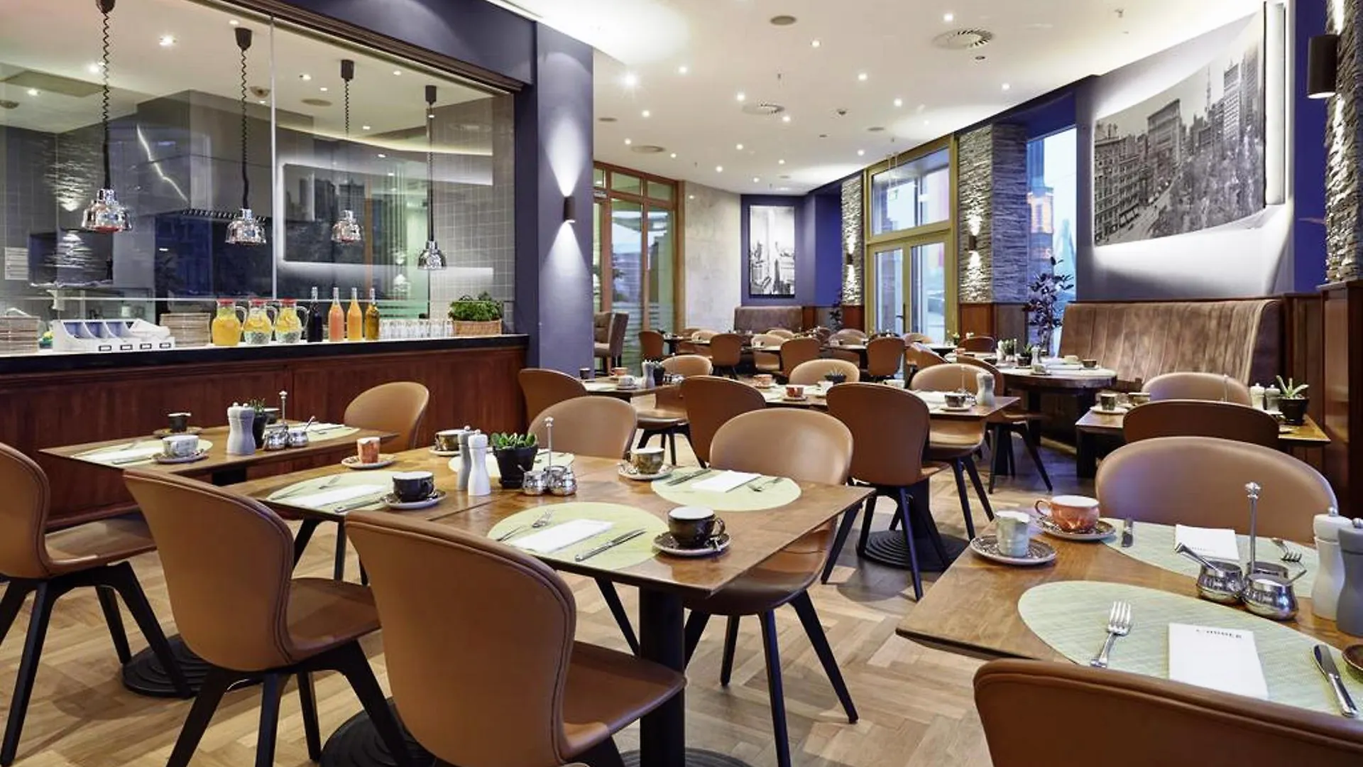 Lindner Hotel Frankfurt Main Plaza, Part Of Jdv By Hyatt Франкфурт-на-Майне